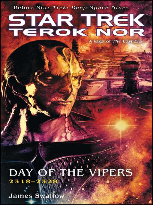 Title details for Day of the Vipers by James Swallow - Wait list
